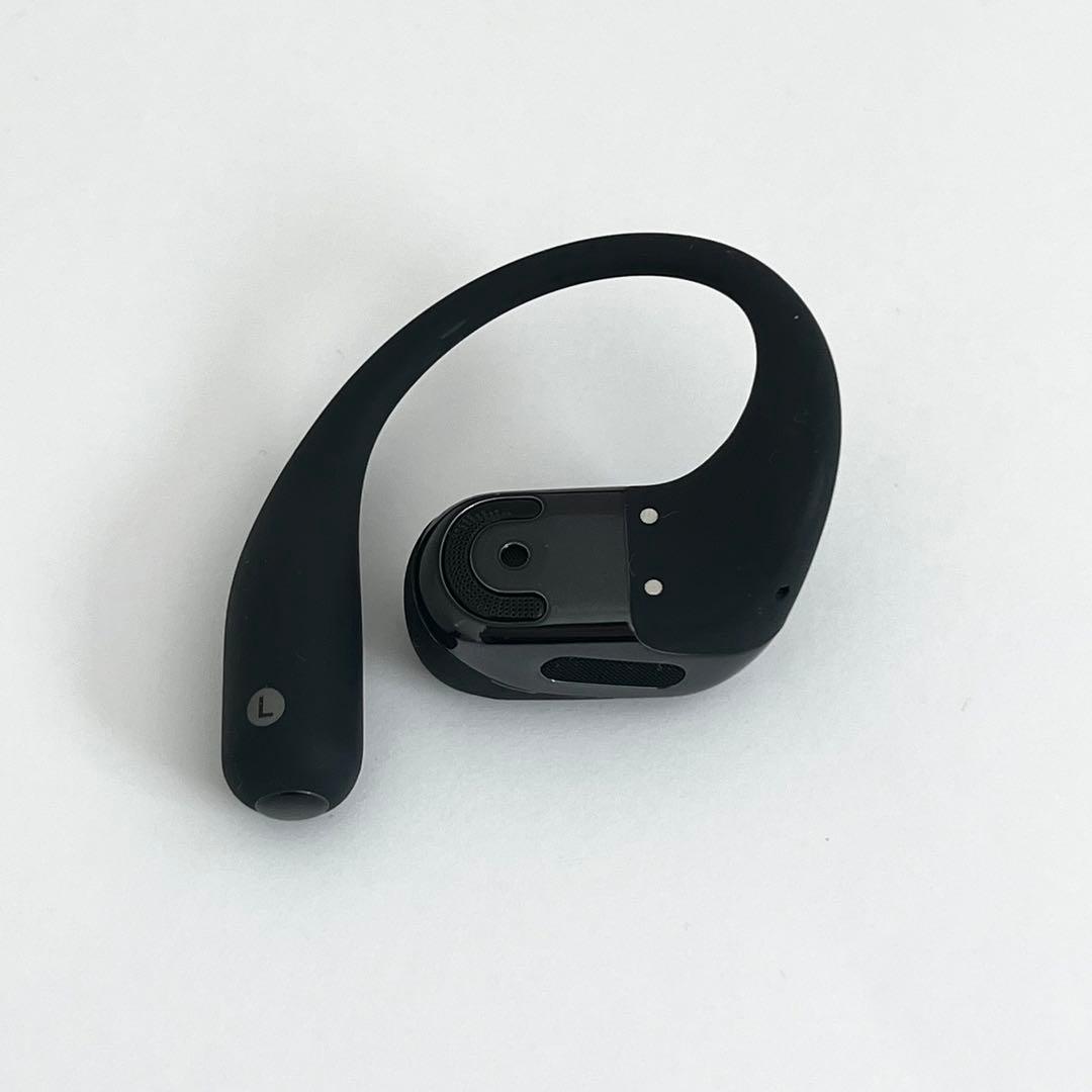 美品 SHOKZ OPENFIT2 T920 左耳用 ワイヤレスイヤホン