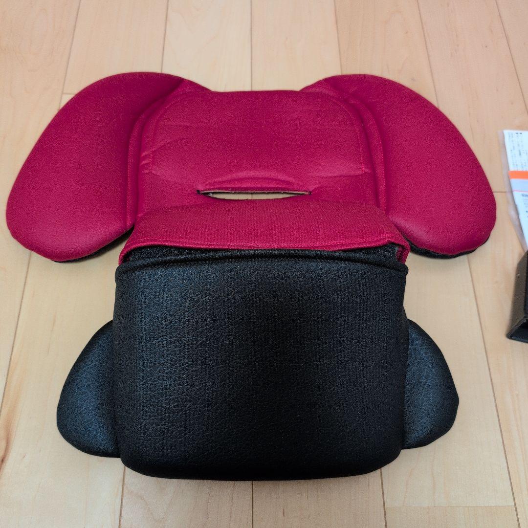 Combi コンビ 車用チャイルドシート ブラック クルムーヴ ISOFIX