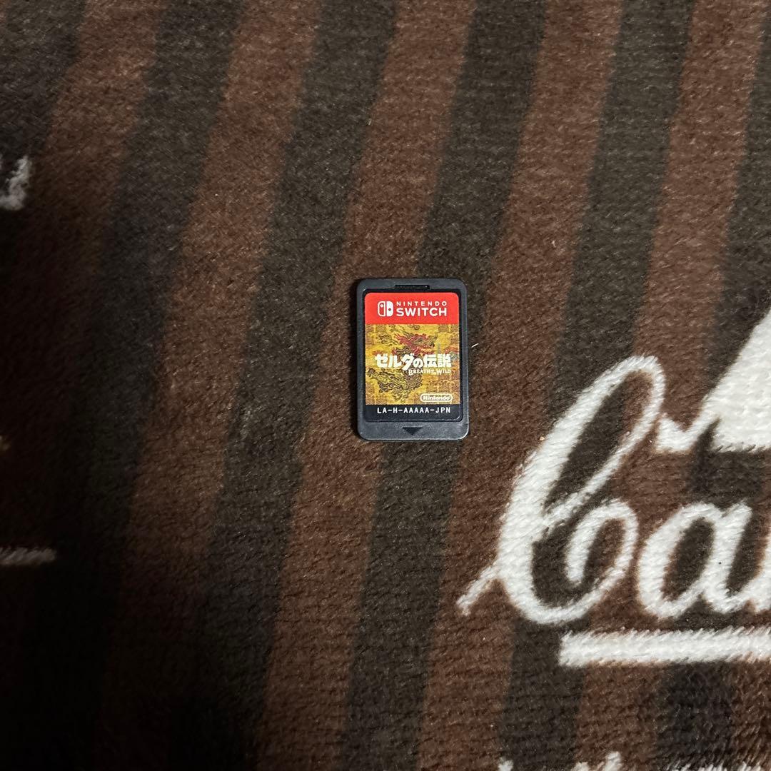 スイッチソフト3本セット+ケース