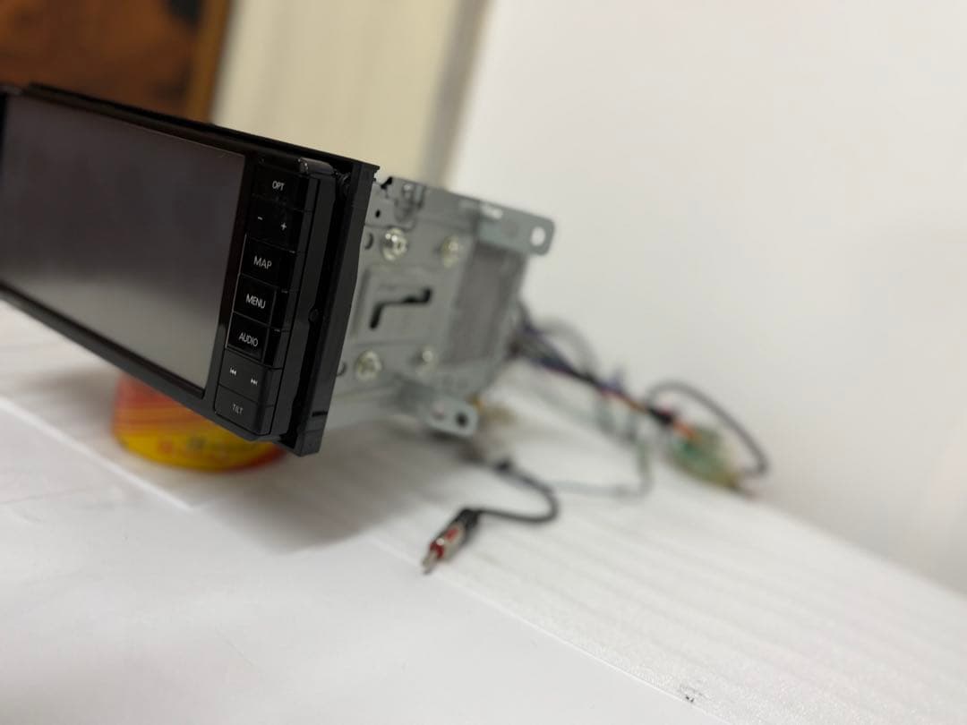 し*ろ様 Panasonicストラーダ　CN-RE03WD