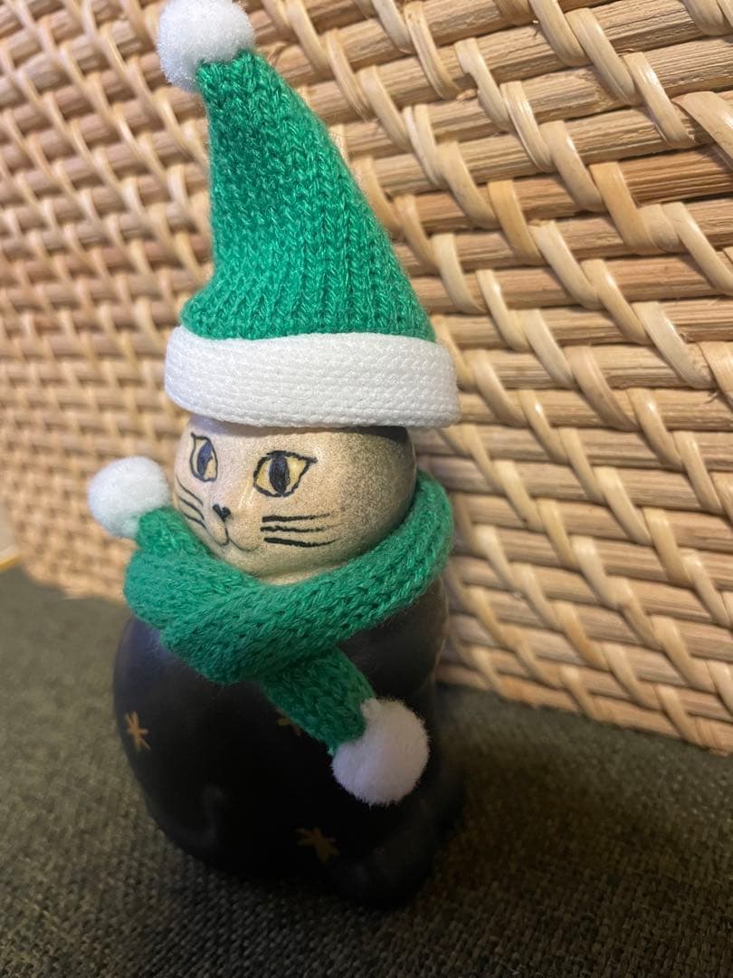 F*U様 2018冬限定品　貴重　リサラーソン　Mans マンズ　スノーゴールド