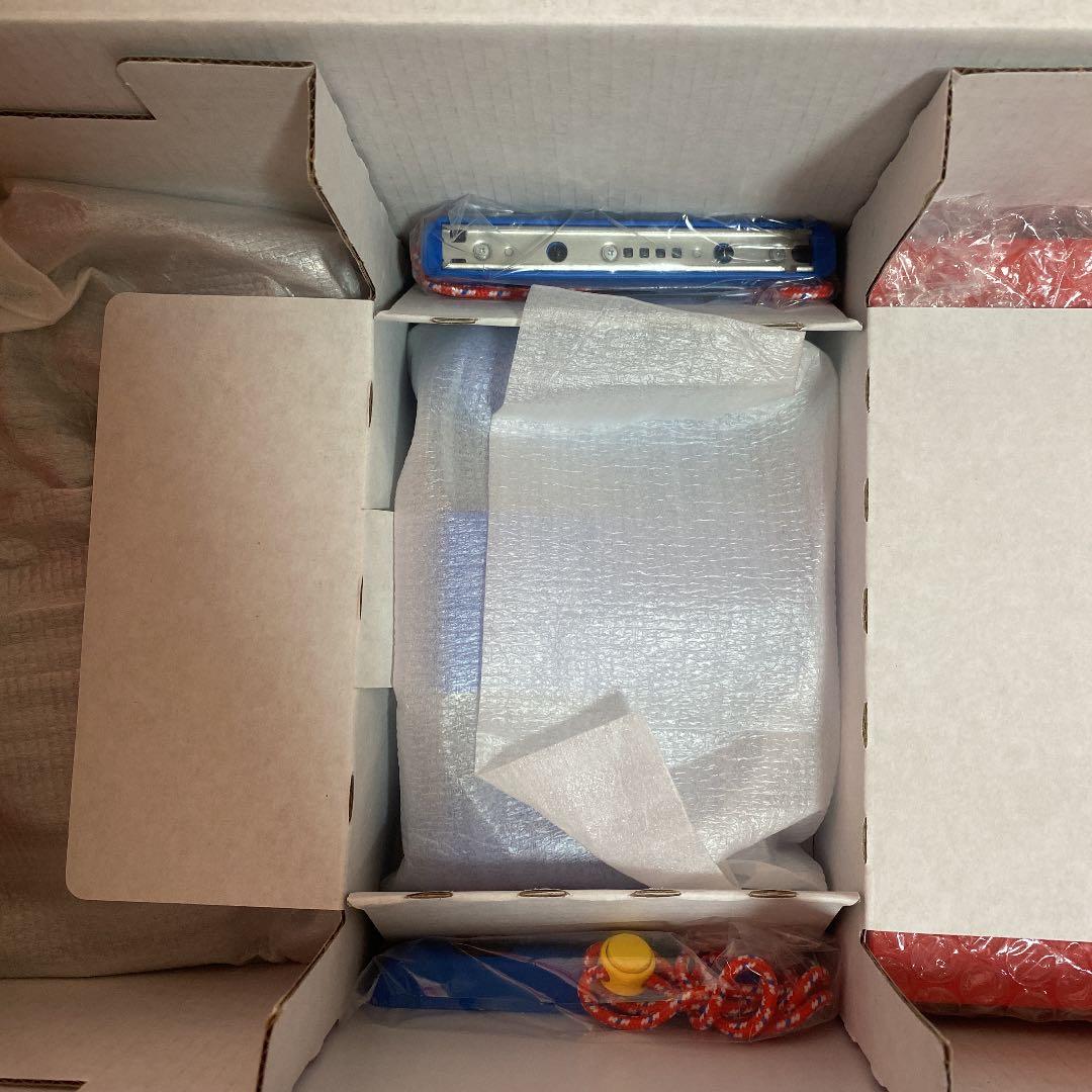 Nintendo マリオレッド ブルー