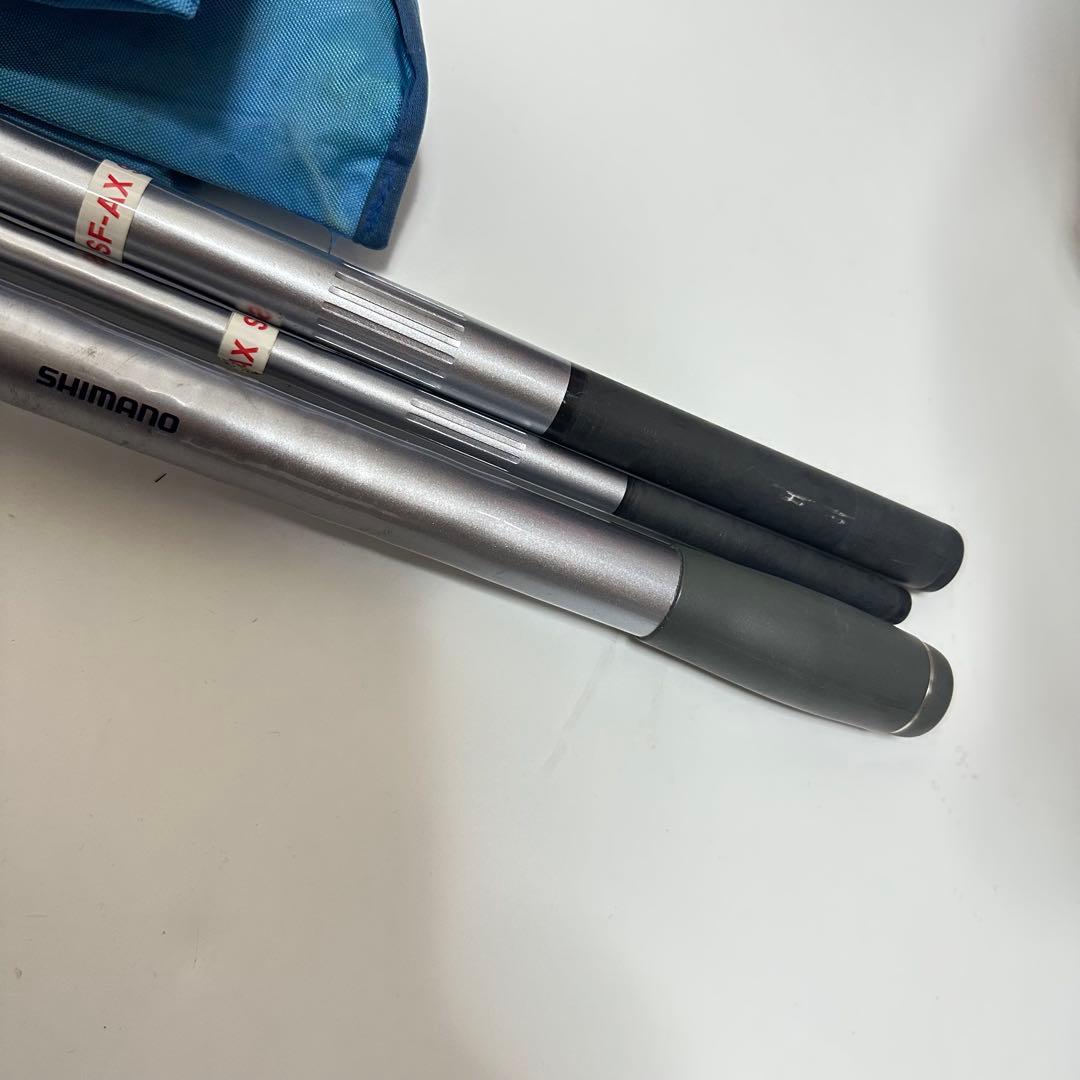 SHIMANO サーフリーダーSF 425AX(並継モデル)