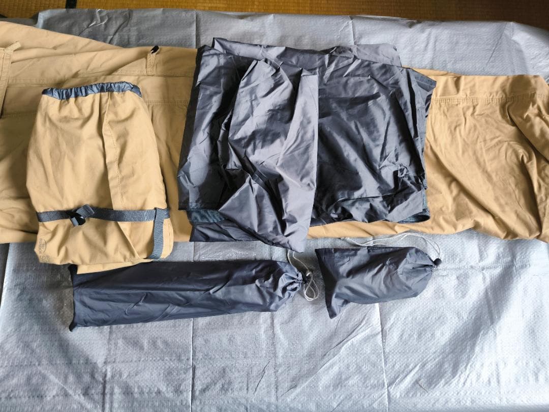 バンドック ソロ ベースEX セパレートウォール（前幕）付