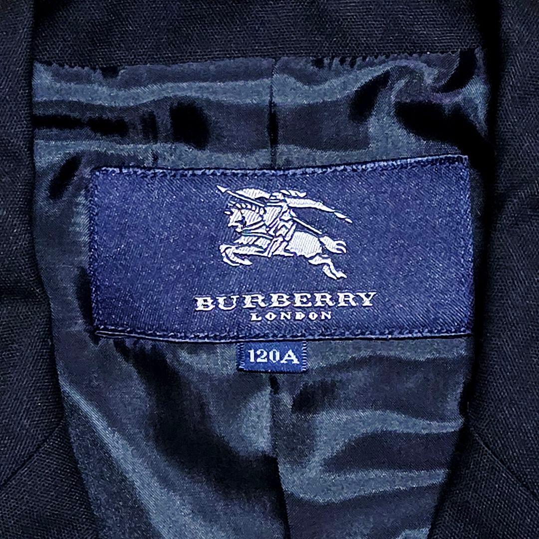 バーバリーロンドン　女の子　フォーマルスーツ　アンサンブルスーツ　ワンピース