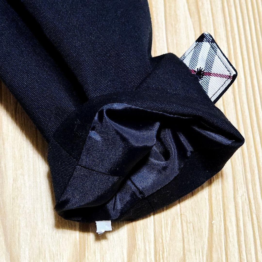 バーバリーロンドン　女の子　フォーマルスーツ　アンサンブルスーツ　ワンピース