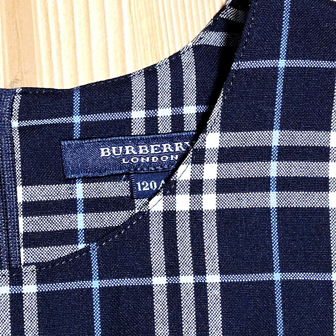 バーバリーロンドン　女の子　フォーマルスーツ　アンサンブルスーツ　ワンピース