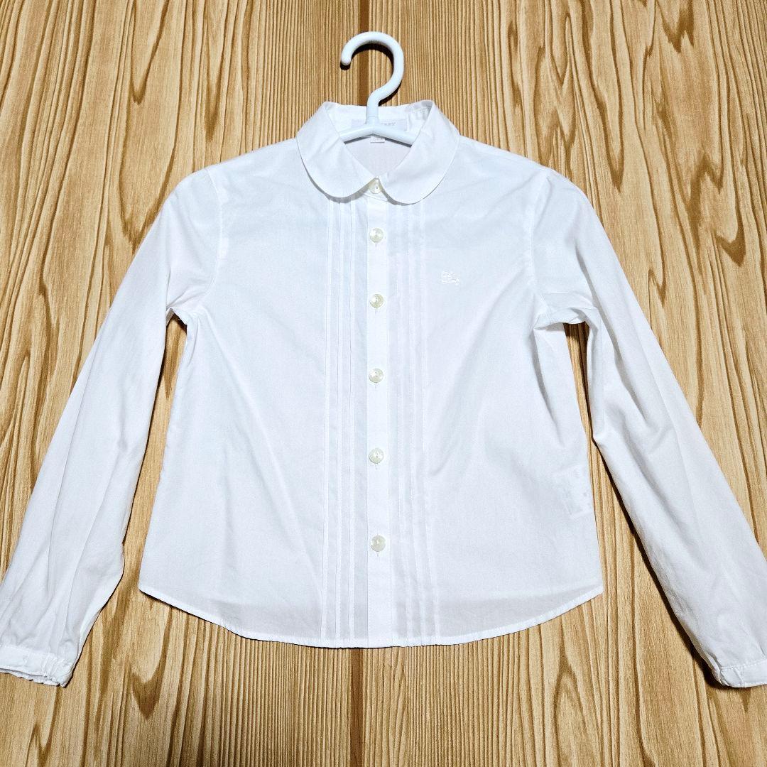 バーバリーロンドン　女の子　フォーマルスーツ　アンサンブルスーツ　ワンピース