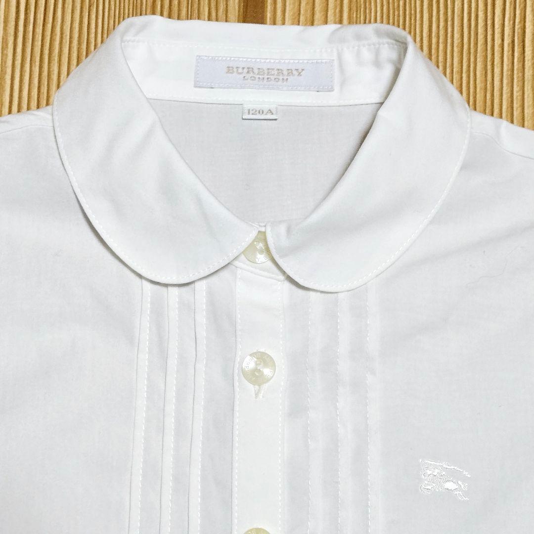 バーバリーロンドン　女の子　フォーマルスーツ　アンサンブルスーツ　ワンピース