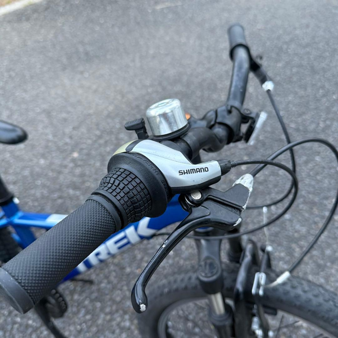 子供用自転車 20インチ Precaliber 身長114-132cm ブルー