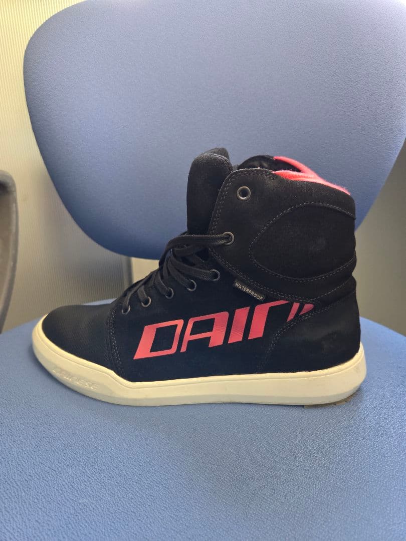 DAINESE ダイネーゼシューズYORK-D-WP　28センチ