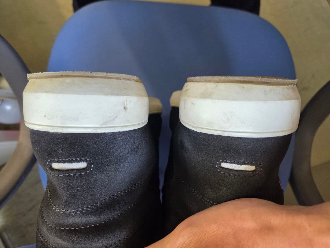 DAINESE ダイネーゼシューズYORK-D-WP　28センチ