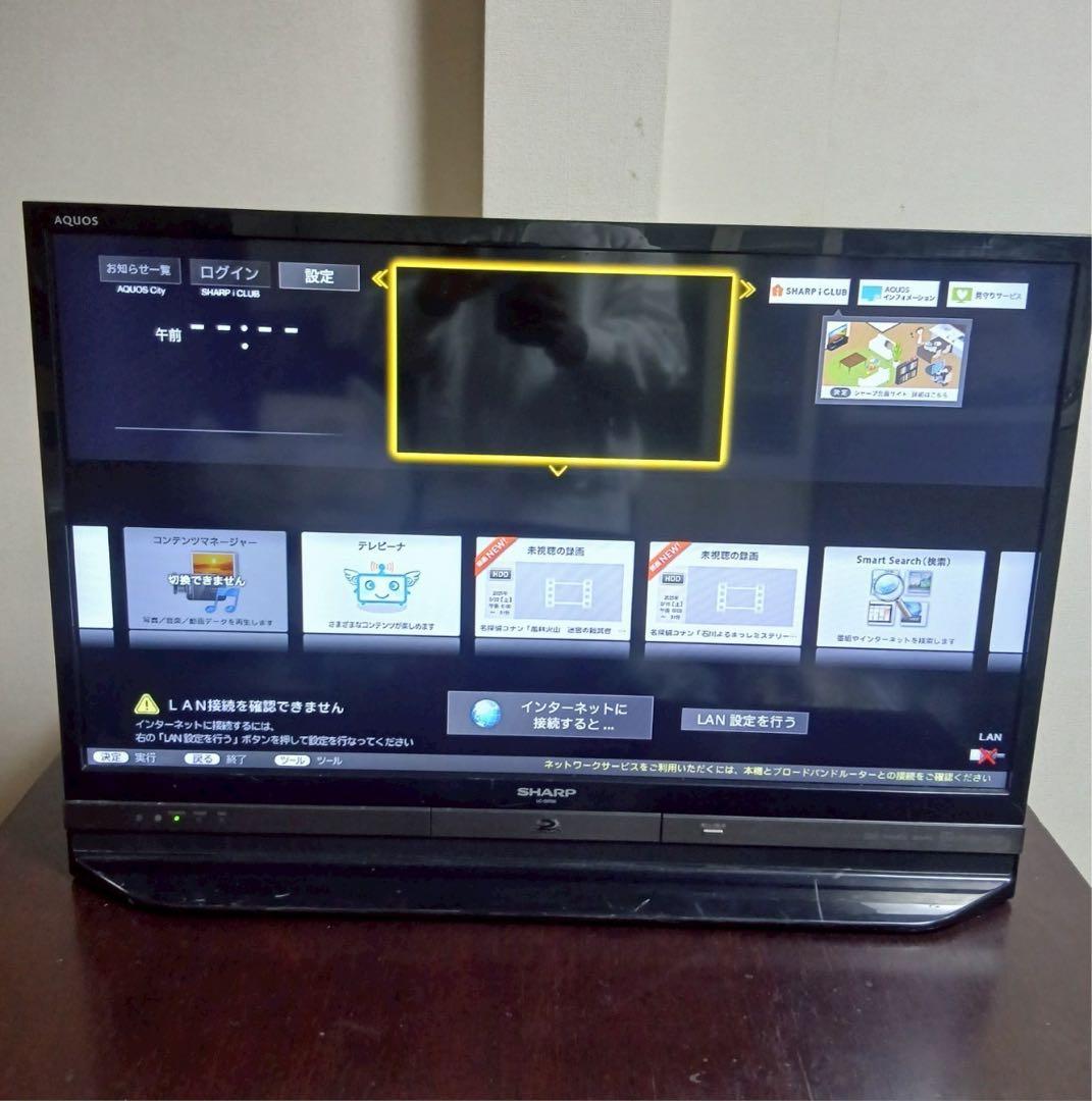 SHARP 液晶テレビ32V LC-32R30(2017年製)