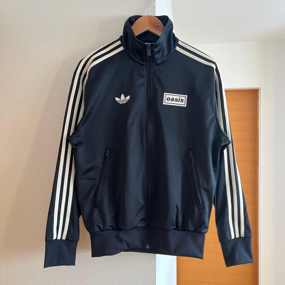 adidas Originals × Oasis M ブラック