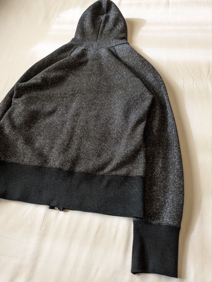 【専用】R&D.M.Co- 裏起毛スウェットジップアップパーカー