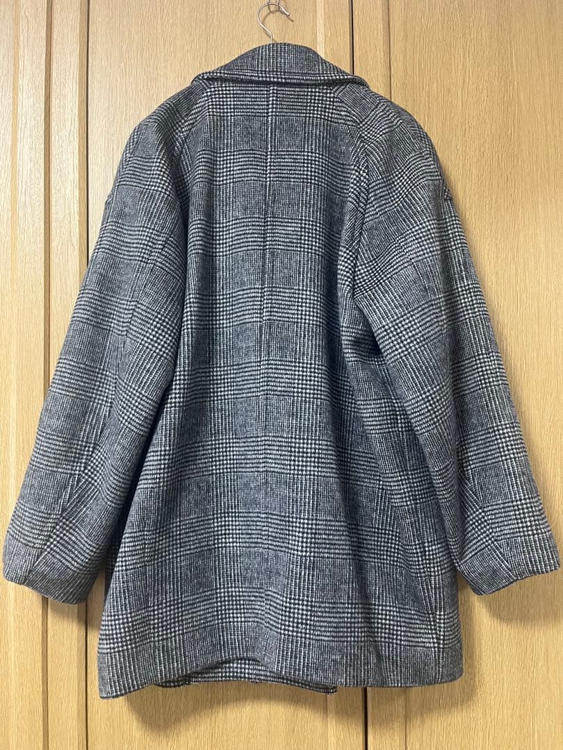 ジャーナルスタンダード　スーパー140ビーバーテーラーコート 36