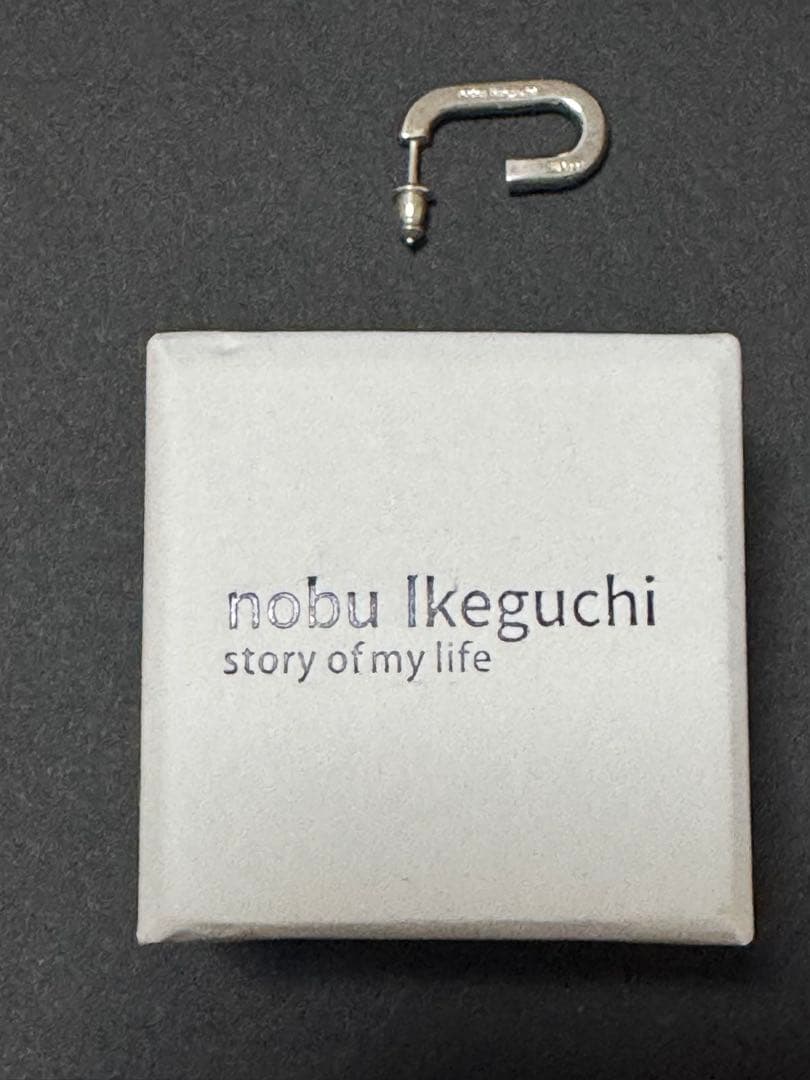 Naa　nobu Ikeguchi PIERCE NO.810 山下智久