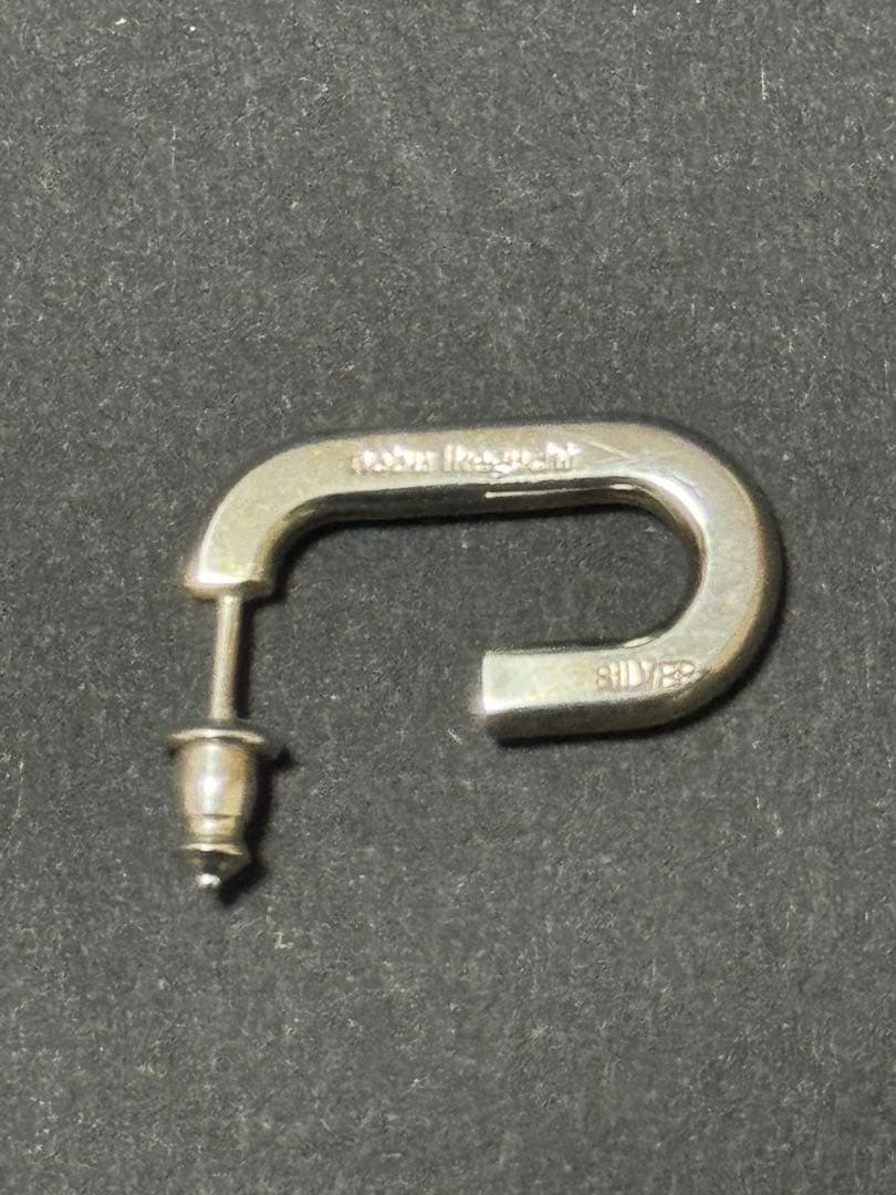 Naa　nobu Ikeguchi PIERCE NO.810 山下智久