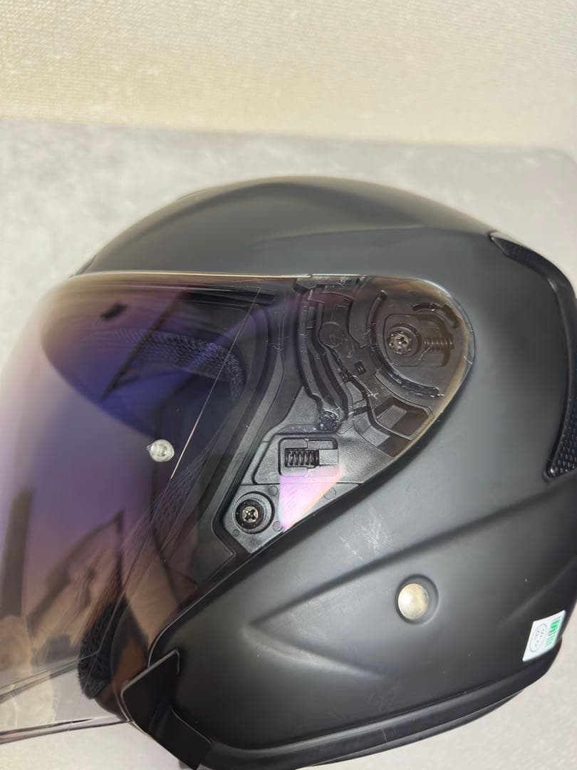 SHOEI J-FORCE IV ジェイフォース4 マットブラック