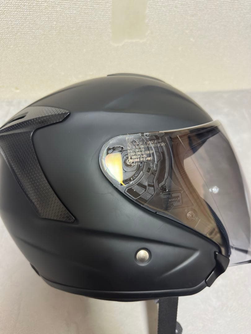 SHOEI J-FORCE IV ジェイフォース4 マットブラック