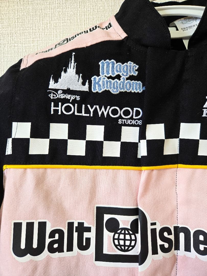 海外ディズニー限定✨新品✨Her Universe レーシングジャケット XS