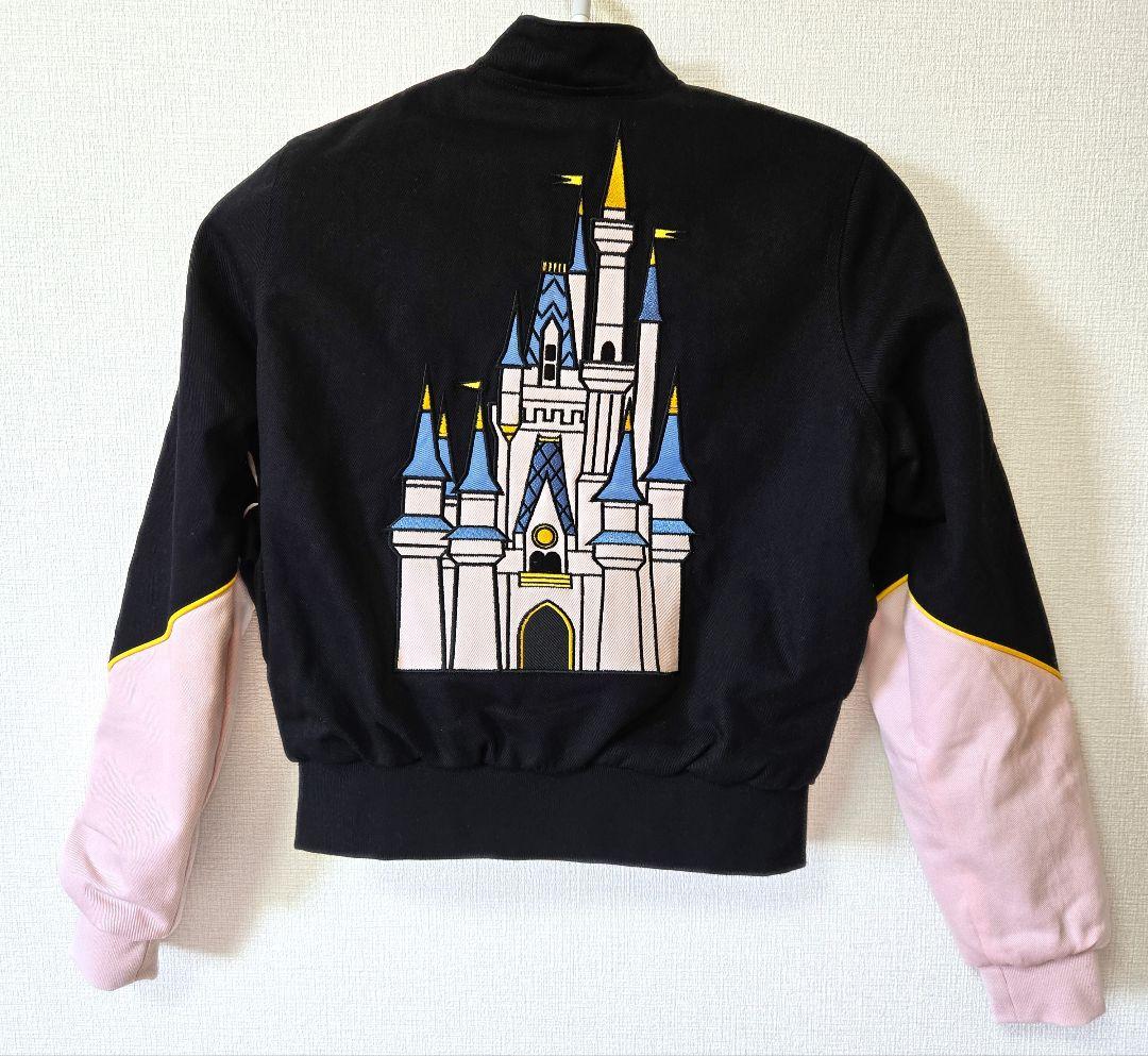海外ディズニー限定✨新品✨Her Universe レーシングジャケット XS