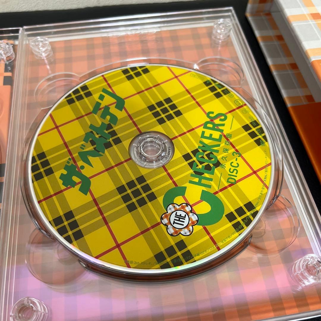 チェッカーズ/ザ・ベストテン チェッカーズ-永久保存版-〈5枚組〉