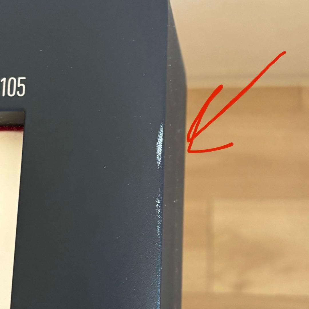 CASIO 電子ピアノ CDP-S105 88鍵盤 / ペダル・譜面立て