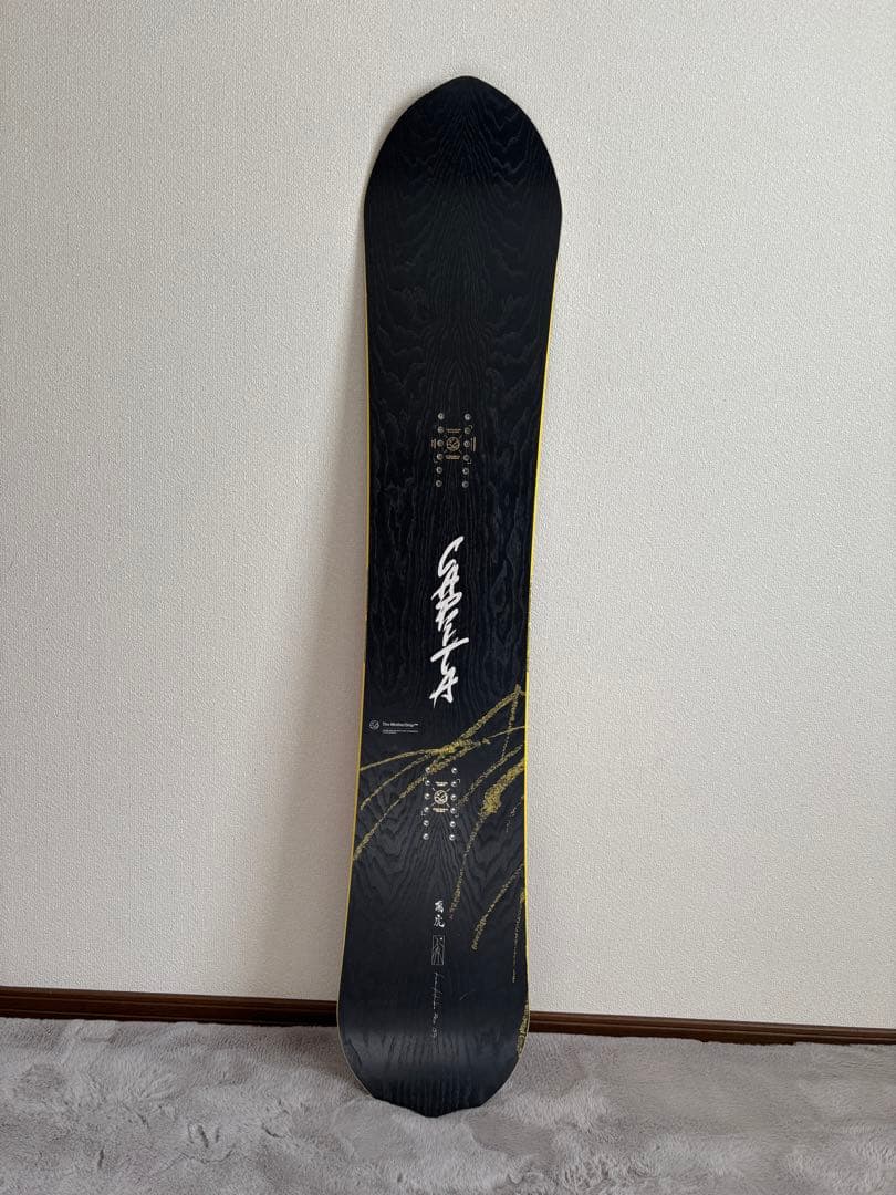 CAPiTA KAZU KOKUBO PRO 154cm 24-25モデル