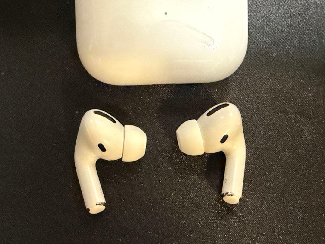 Apple Airpods Pro リコール対応済み　フルセット ノイズなし