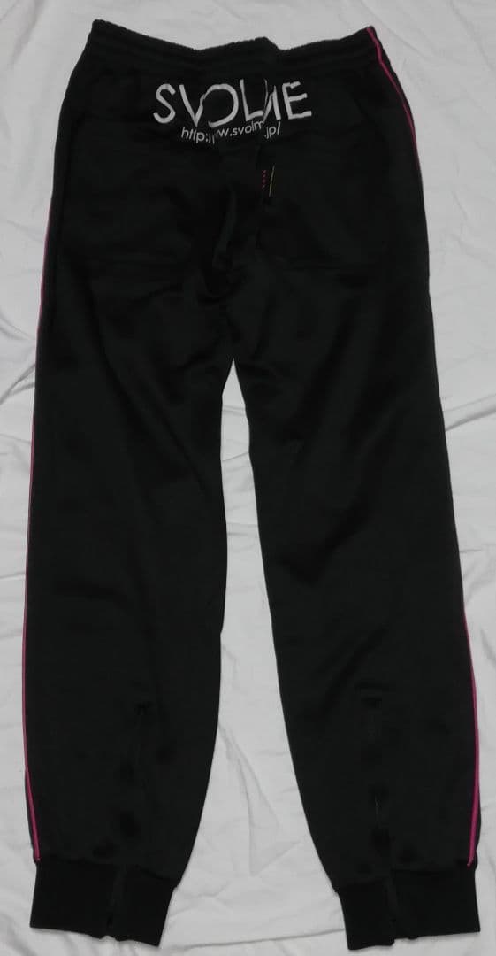 【匿名配送】【入手困難】XS　グレー　黒　トレーニングジャージ上下　スボルメ