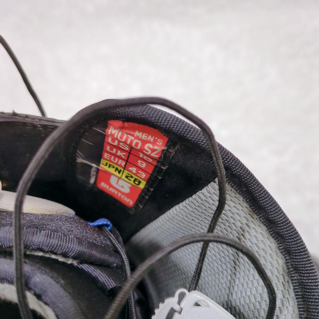 Burton MOTO SZ スノーボードブーツ