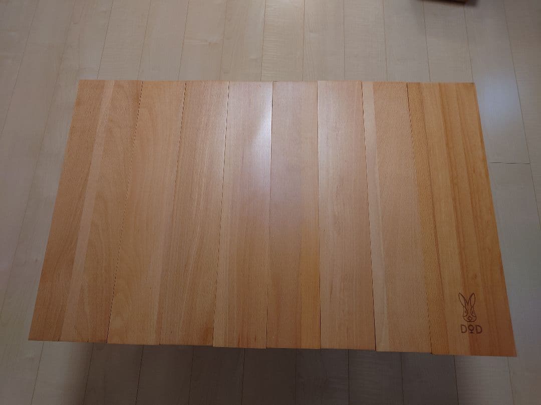 【GW前値下げ中】DOD キャナリーテーブルM