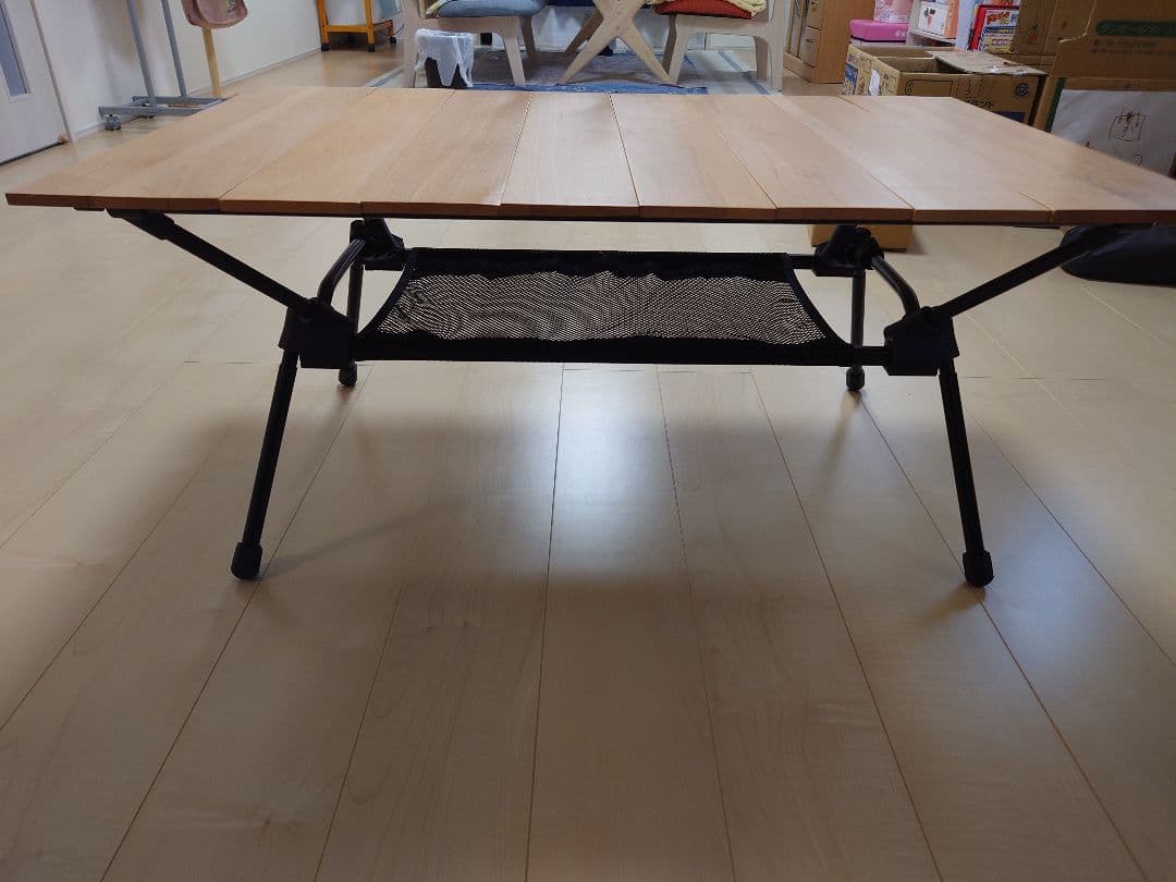 【GW前値下げ中】DOD キャナリーテーブルM