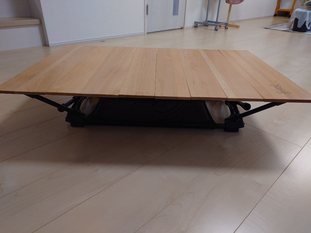 【GW前値下げ中】DOD キャナリーテーブルM