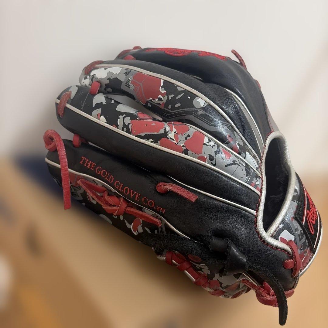 Rawlings 軟式グローブ　即戦力