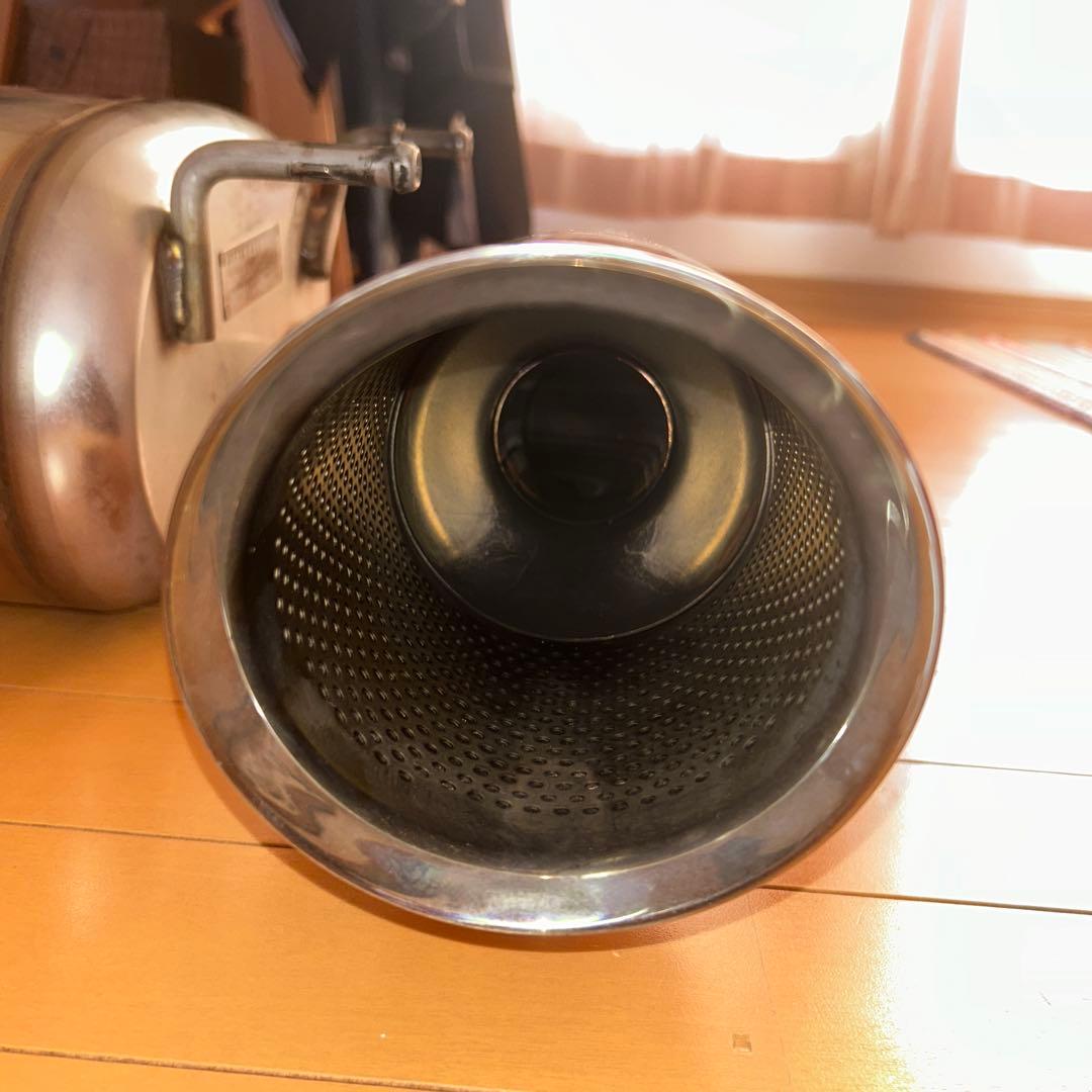 STI パフォーマンスマフラー ZD8