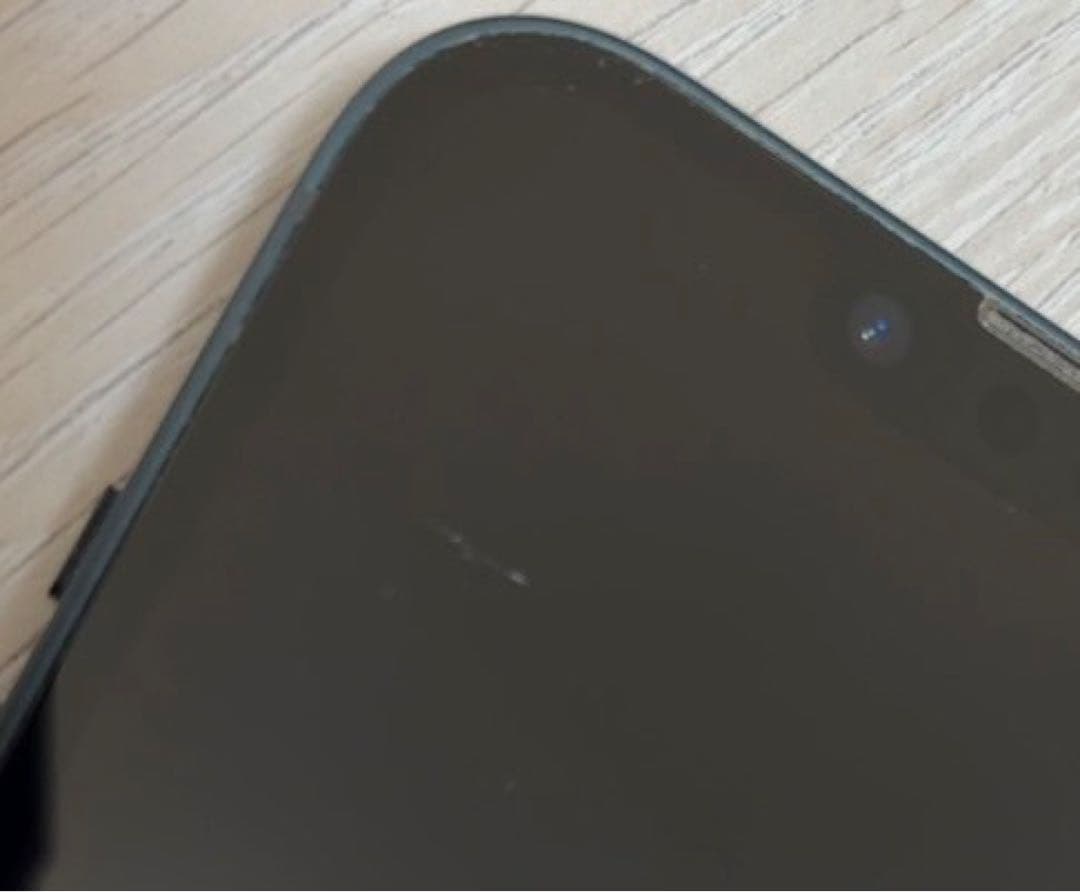 【値下げ】Apple iPhone14 128GB ミッドナイト 本体