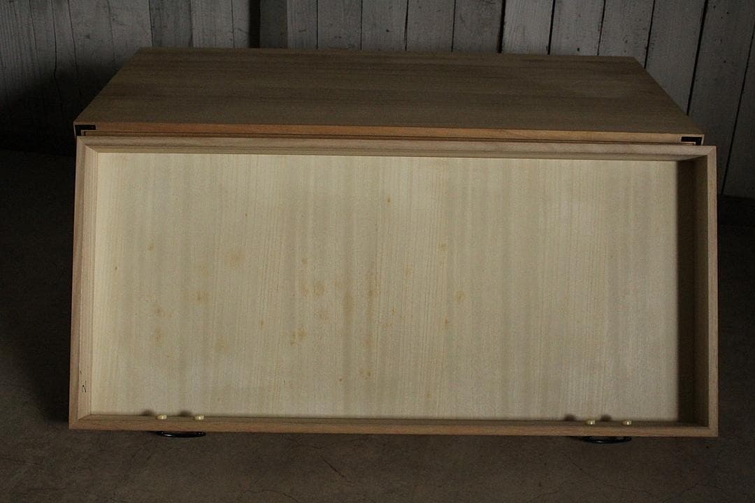 桐タンス　引き出し5段　着物箪笥　タンス　収納　古家具