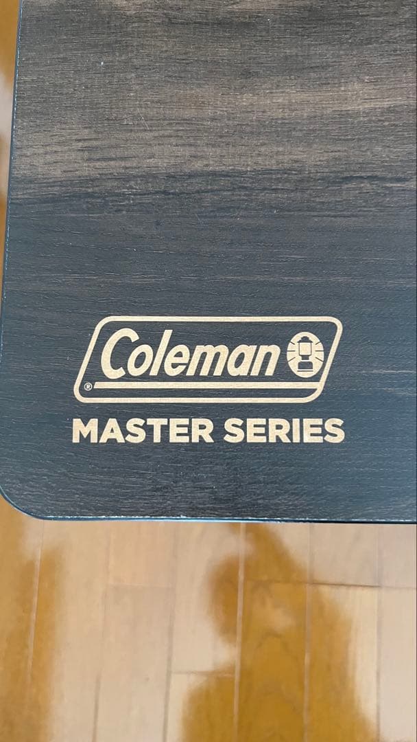 コールマン　Colemanコンフォートマスターバタフライテーブル120