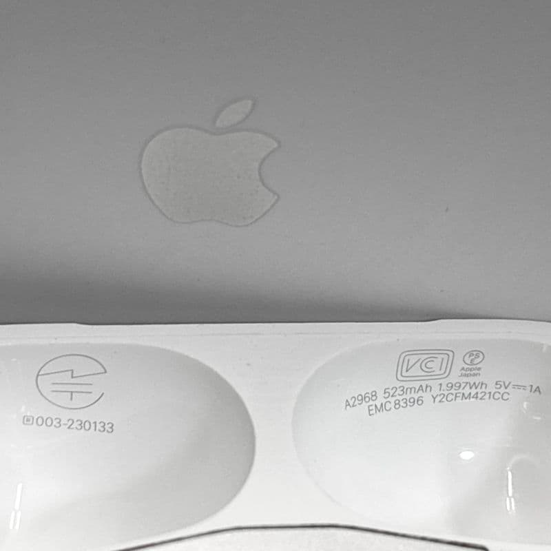 Apple AirPods Pro(第2世代) USB-Type C 248