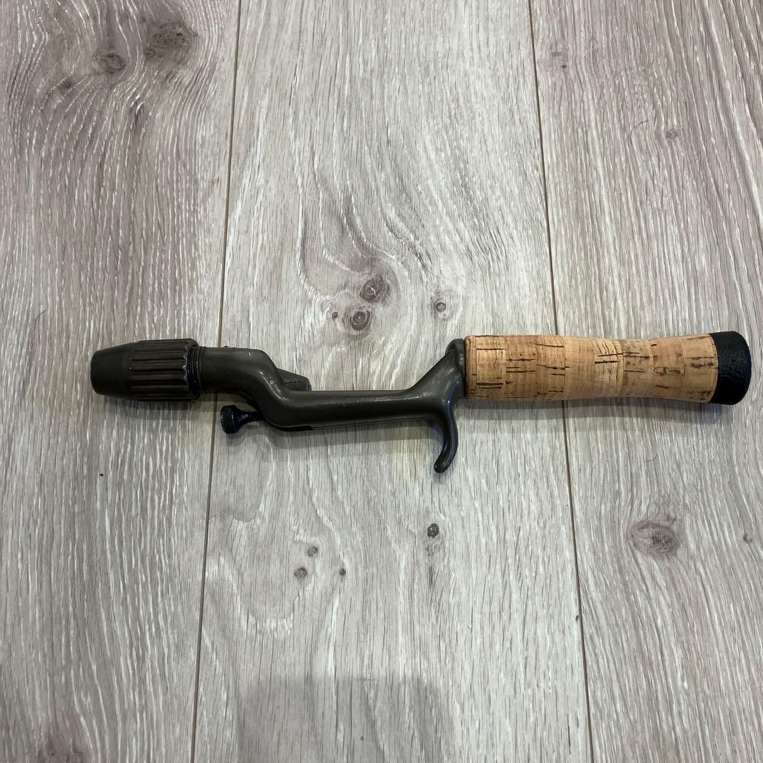 フェザーウェイトチャンピオングリップ トップウォーターロッドグリップ