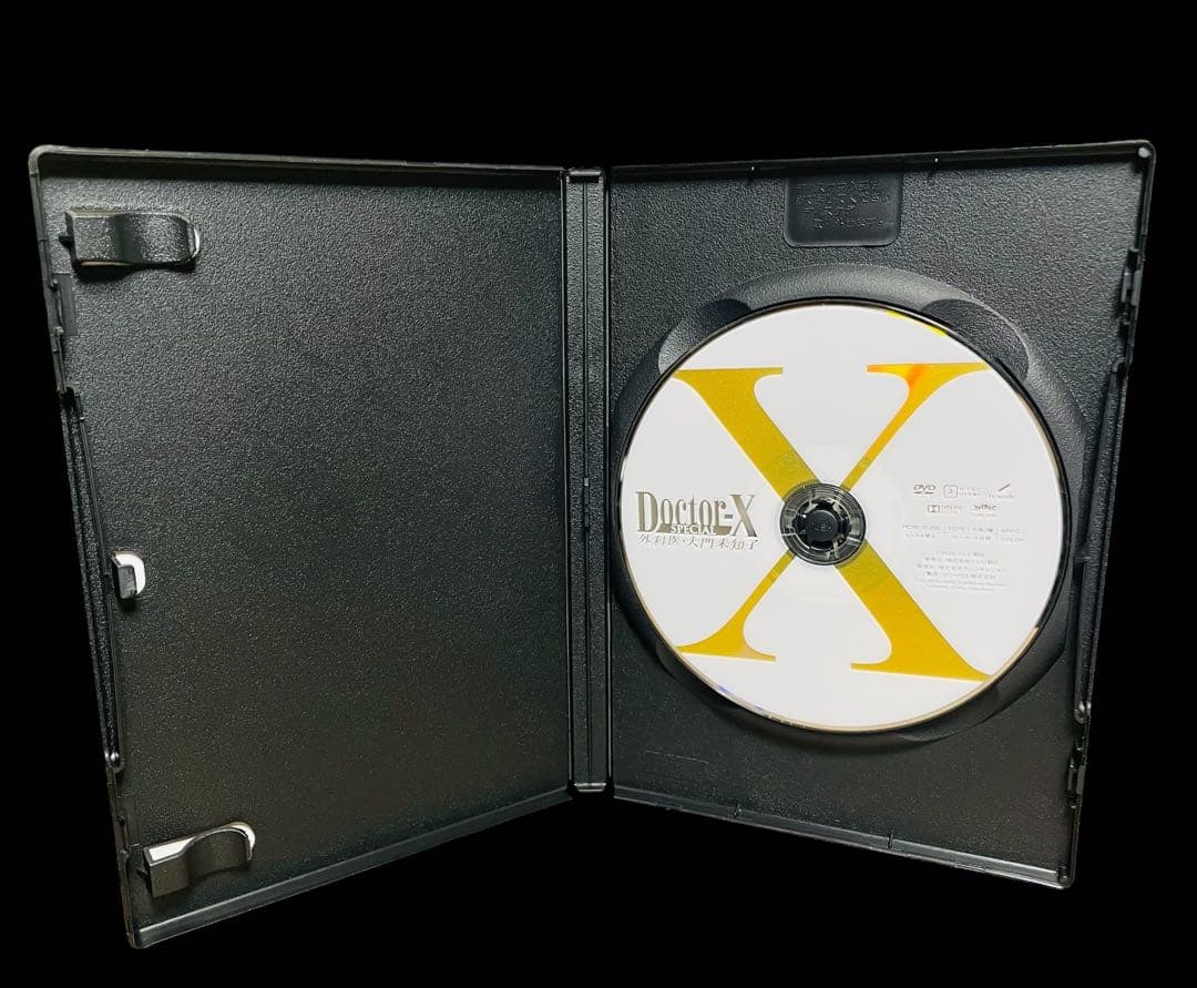 Doctor-X(ドクターX)～外科医・大門未知子～シーズン1〜7＋SP全36巻