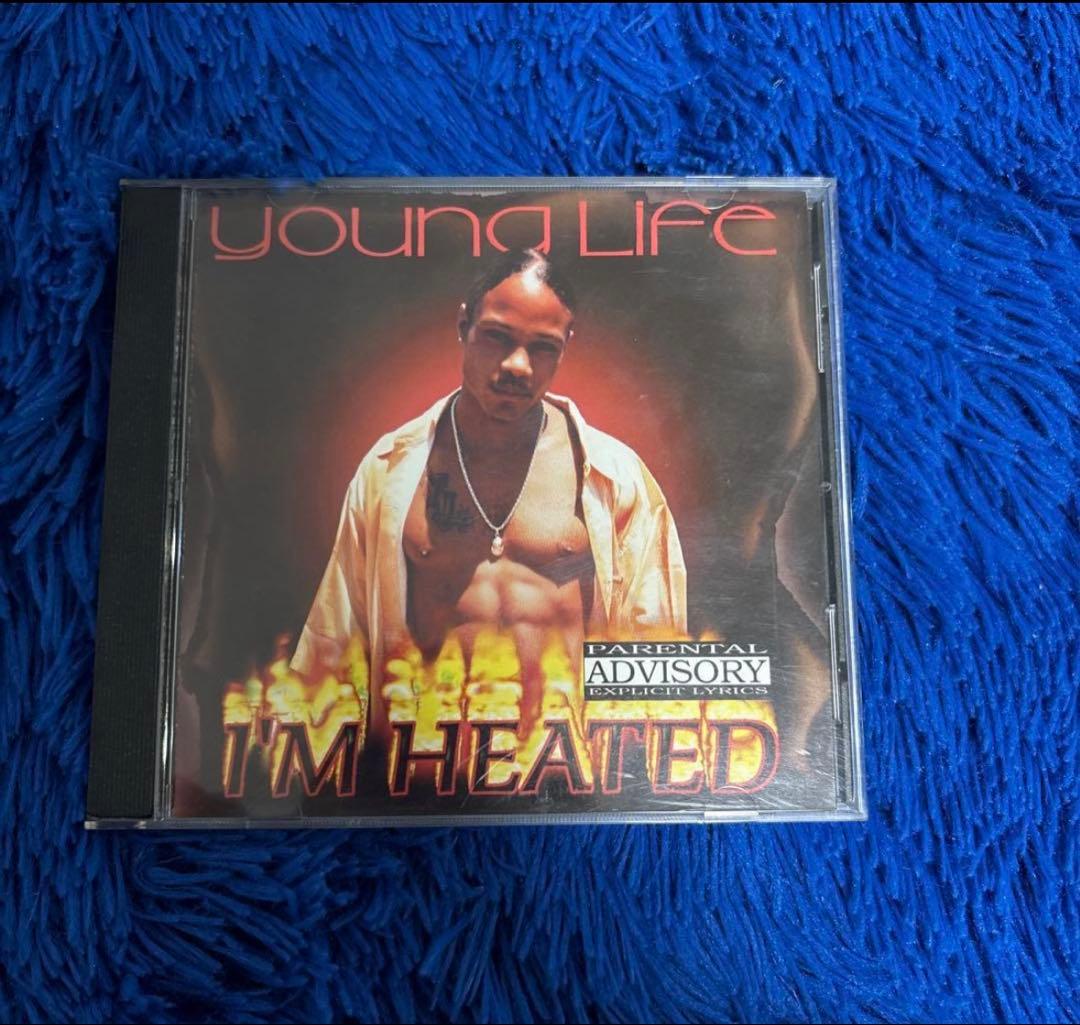 【最終値下げ】Young Life Swing Batta収録 g-rap