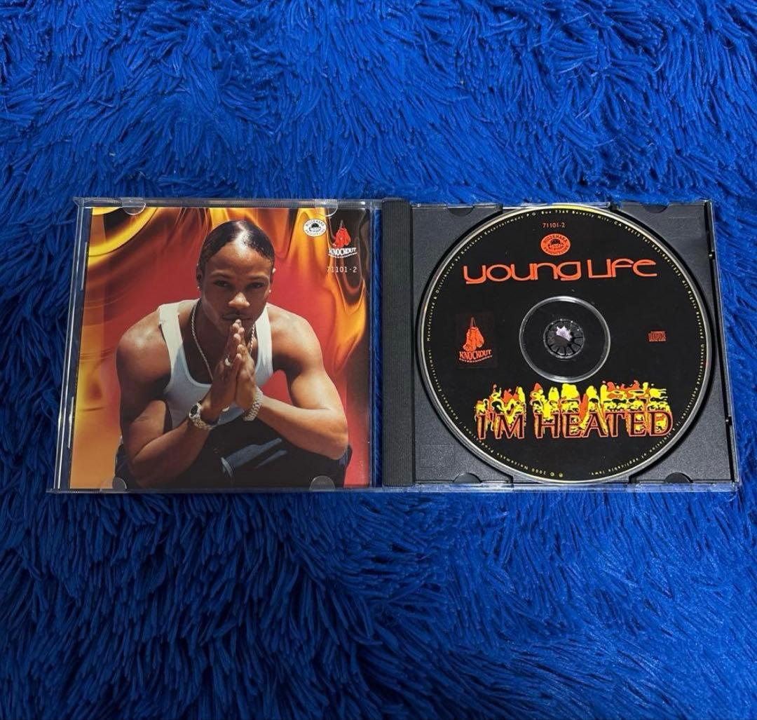 【最終値下げ】Young Life Swing Batta収録 g-rap