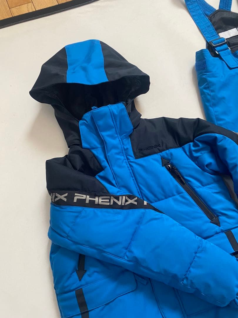 S*O様 ３万円　phenixフェニックス　キッズ140/スキーウェア/上下セッ