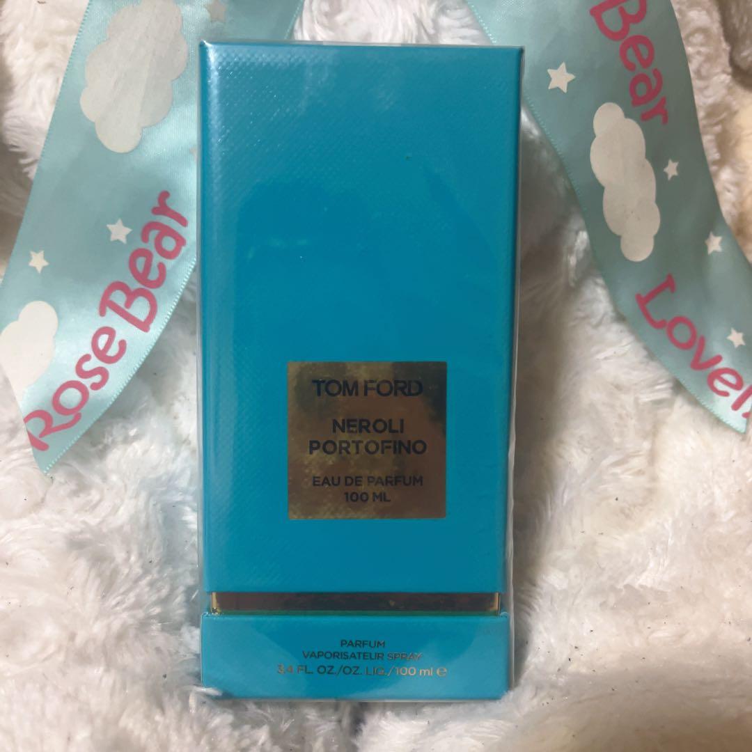 ☆値下げ中☆TOM FORD ネロリ ポルトフィーノ 100ml