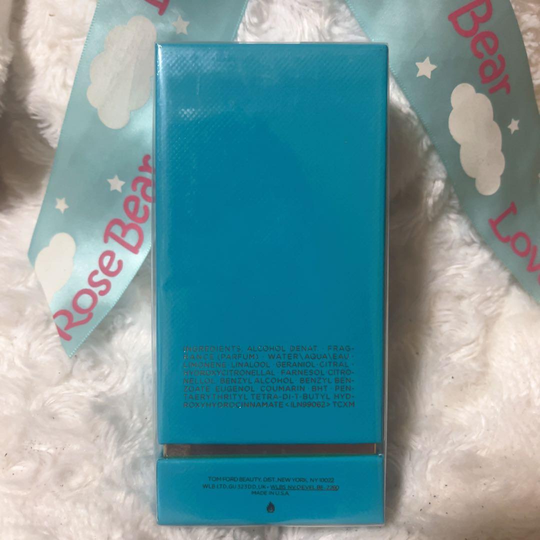 ☆値下げ中☆TOM FORD ネロリ ポルトフィーノ 100ml