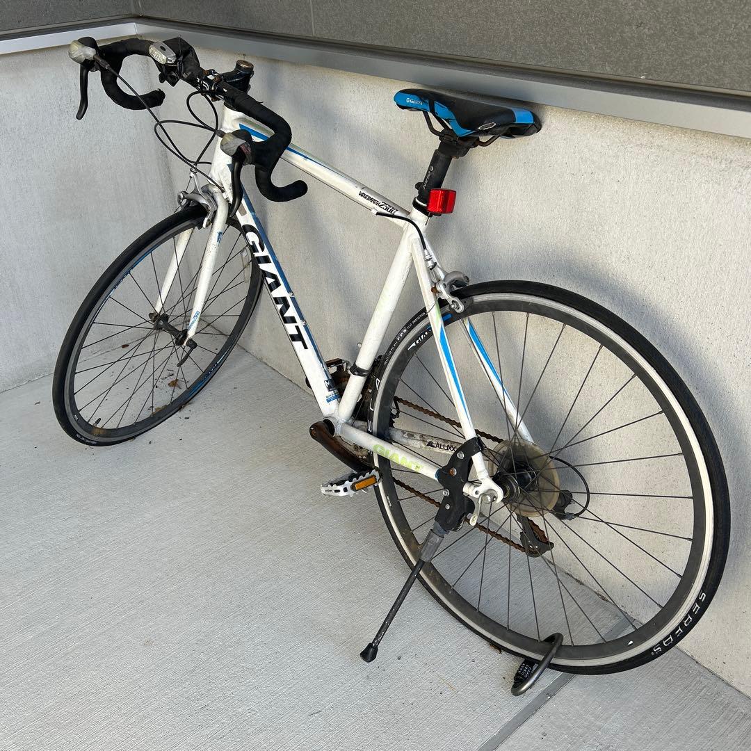 GIANT アルミフレーム ロードバイク 700C