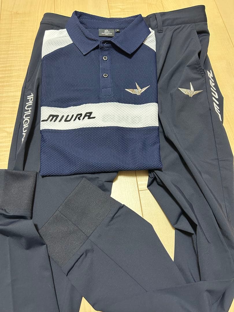 週末セール！1piu1uguale3ゴルフ　三浦技研